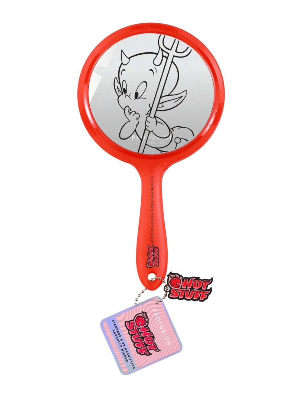 Hot Stuff The Little Devil Double Sided Handheld Mirror - Limited Edition NEW